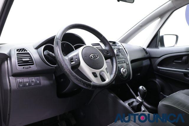 KIA Venga 1.4 CVVT LX EASY NEOPATENTATI