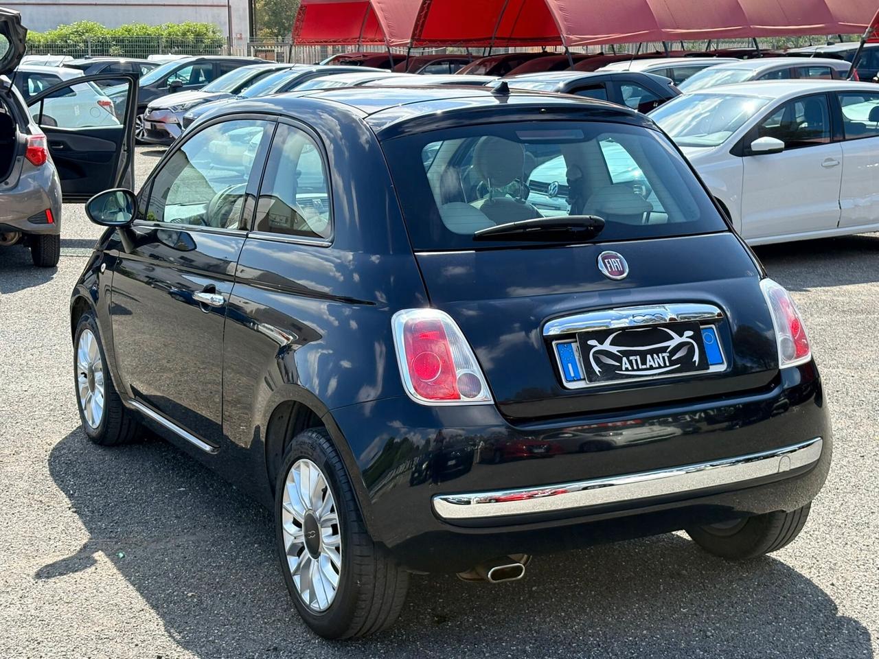 Fiat 500 1.3 Multijet 16V 95 CV Lounge