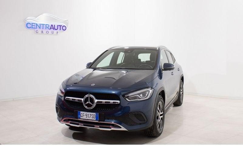 Mercedes-Benz GLA GLA 200d Automatic Sport Plus