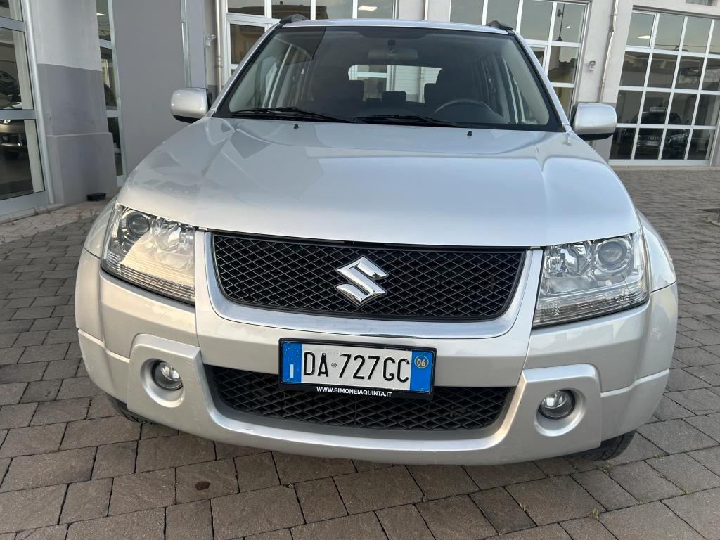 Suzuki Grand Vitara 1.9 DDiS 129cv 5 porte