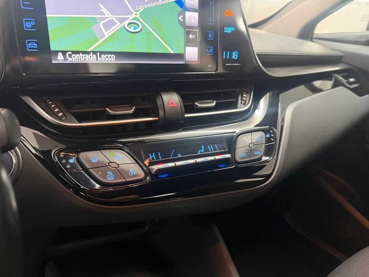 TOYOTA C-HR (2016-2023) C-HR 1.8 Hybrid E-CVT B...