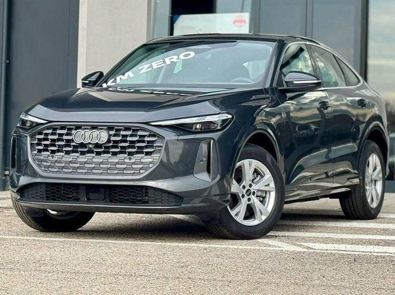 Audi Q5 SPB 40 TDI quattro S tronic S line