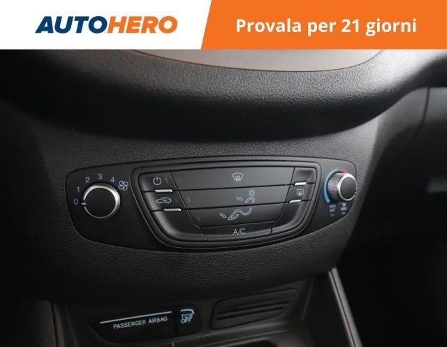 FORD Tourneo Courier 1.0 EcoBoost 100 CV Plus