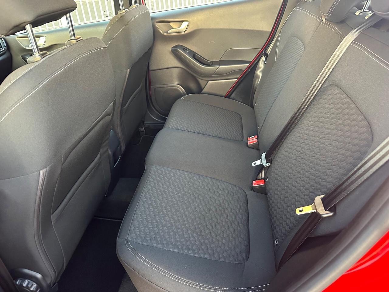 Ford Fiesta 2022 1.1 75 CV GPL DI SERIE TITANIUM