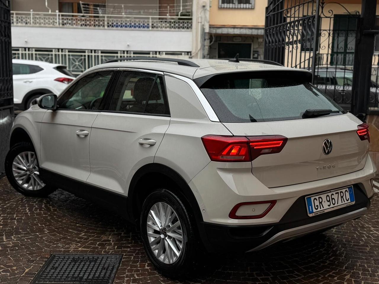 Volkswagen T-Roc 1.0 TSI Life