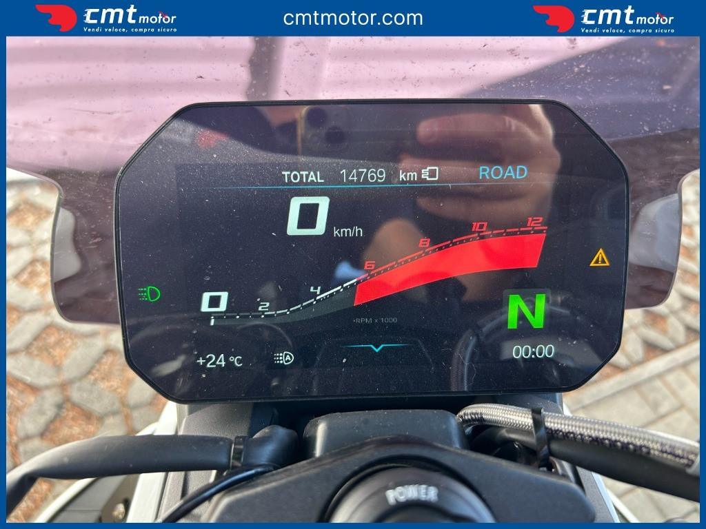BMW S 1000 R - 2022