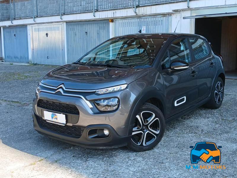 Citroen C3 1.2 puretech Shine s&s 83cv neopatentati my20