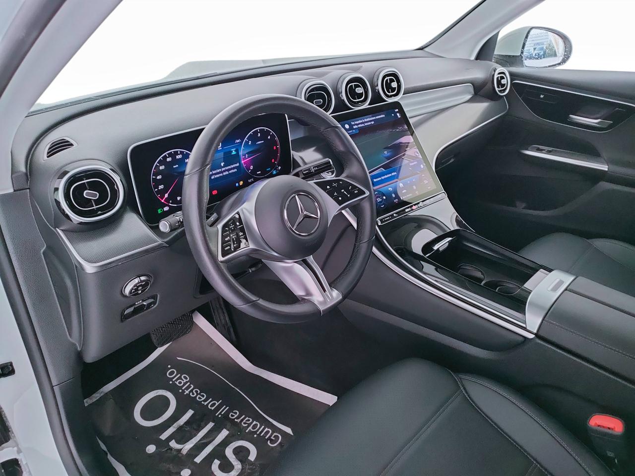 Mercedes-Benz GLC - X254 - GLC 220 d Advanced 4matic auto