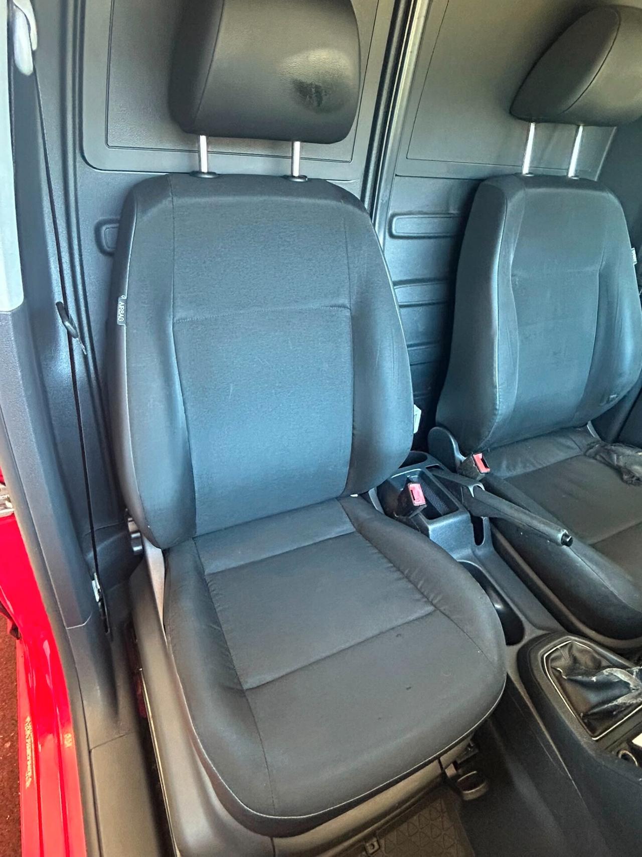 Volkswagen Caddy 2.0 TDI 110 CV 4Motion 4p. Furgone