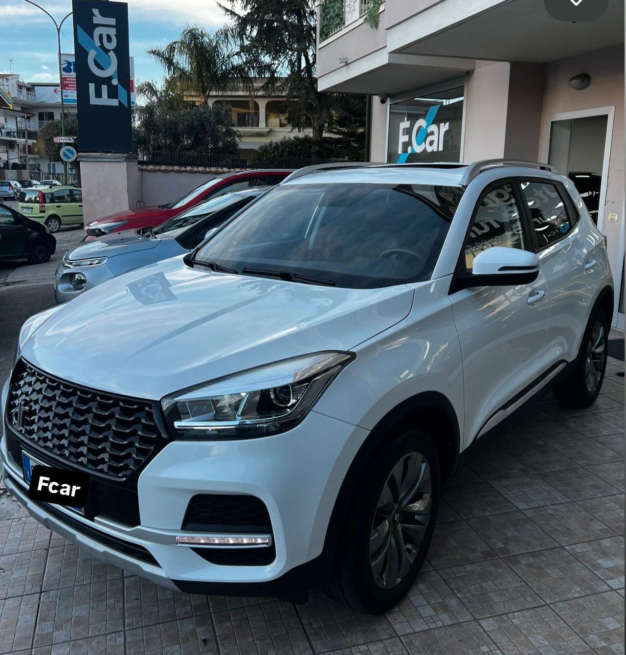 Dr 4.0 1.5 Bi-Fuel GPL UNICO PROPRIETARIO 20000 KM