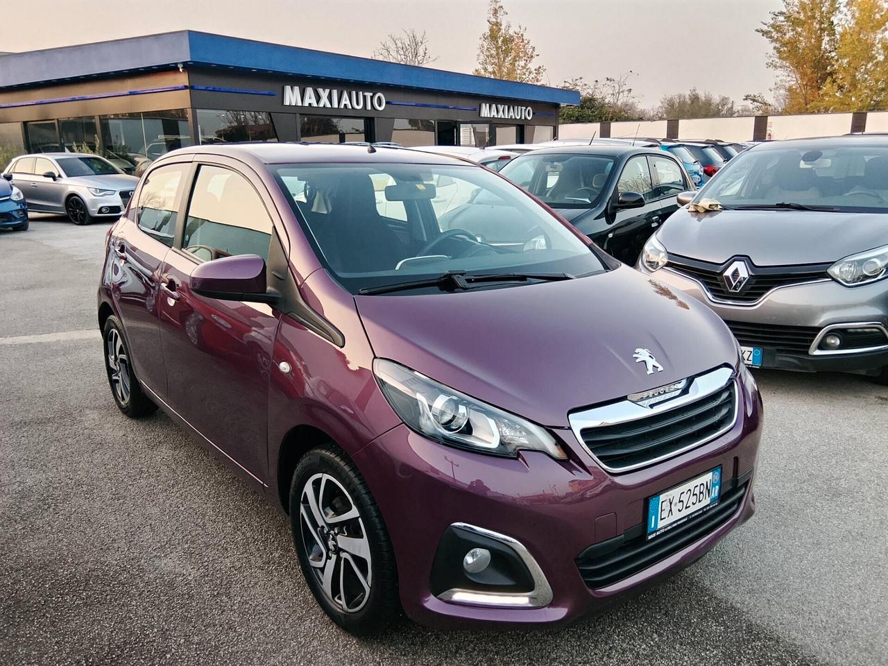 Peugeot 108 ALLURE 44 MIAL KM!