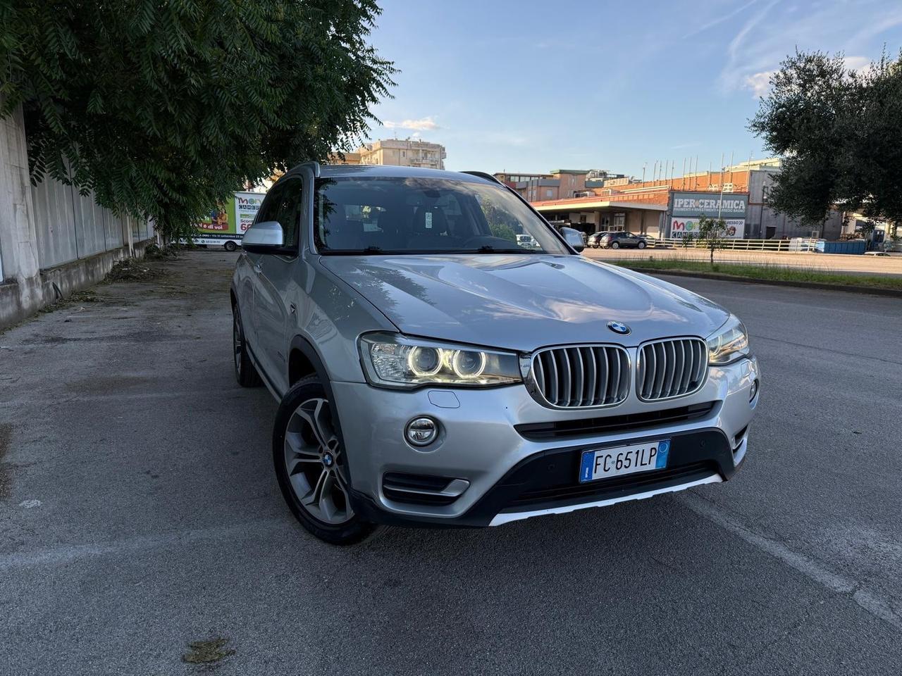 Bmw X3 xDrive20d Msport CAMBIO AUTOMATICO