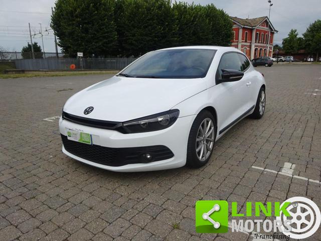 VOLKSWAGEN Scirocco 2.0 TSI 330CV