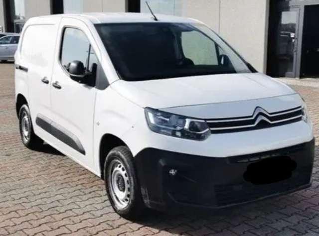 Citroen Berlingo BlueHDi 100 S&S VanPREZZO IVA ESCLUSA