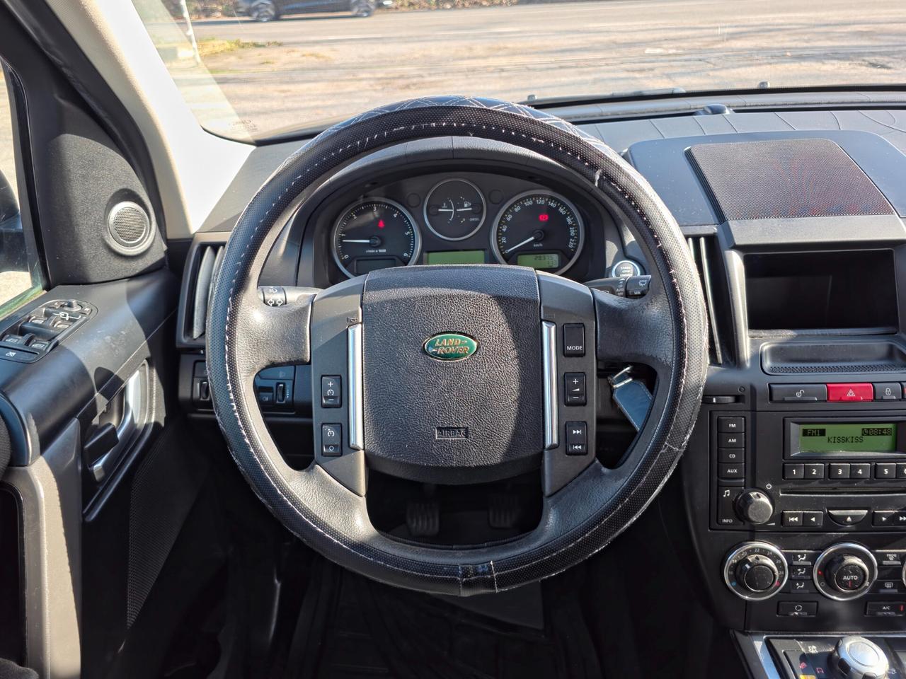 Land Rover Freelander 2.2 TD4 S.W. HSE 2010-E4 Manuale