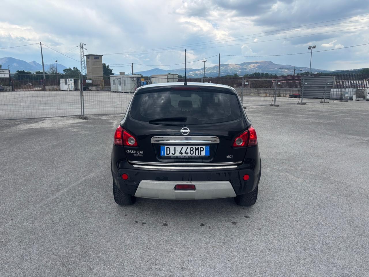 Nissan Qashqai 2.0 dCi DPF Acenta