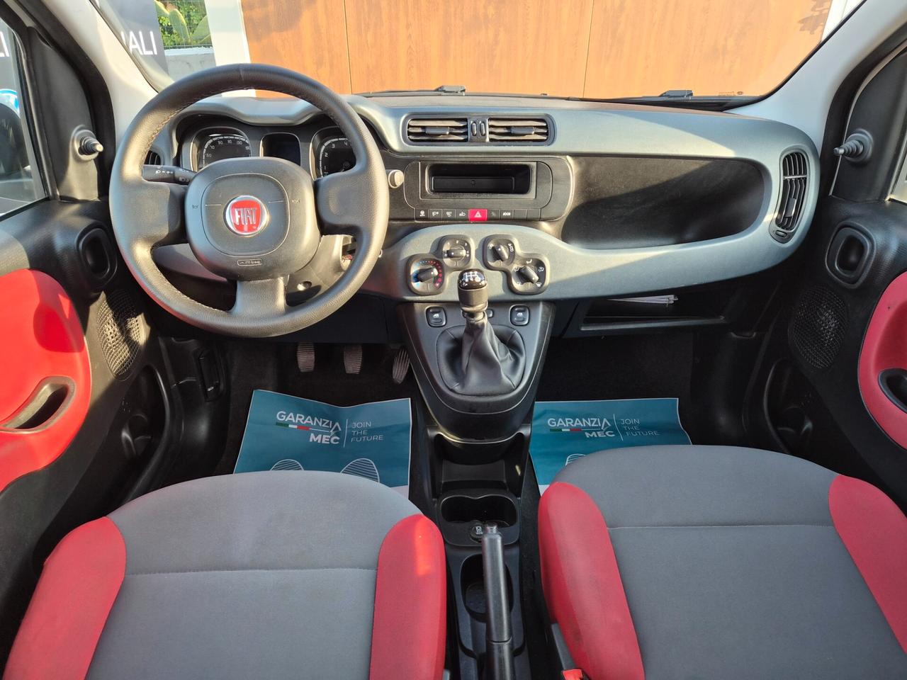 Fiat Panda 1.2 benzina 69cv