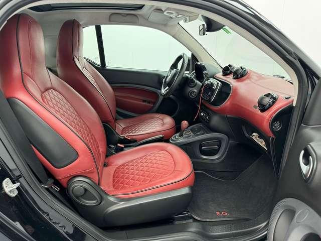 smart forTwo 1.0 TURBO PASSION *PELLE* 90CV AUTOMATICA TWINAIR