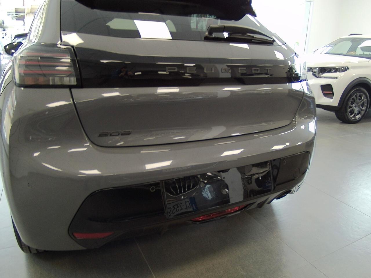 Peugeot 208 PureTech 100 Stop&Start 5 porte GT