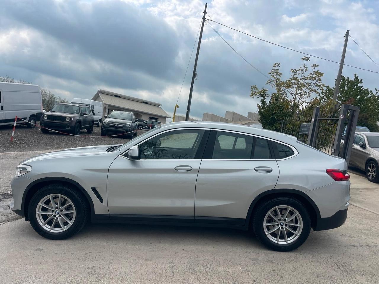 Bmw X4 xDrive20d