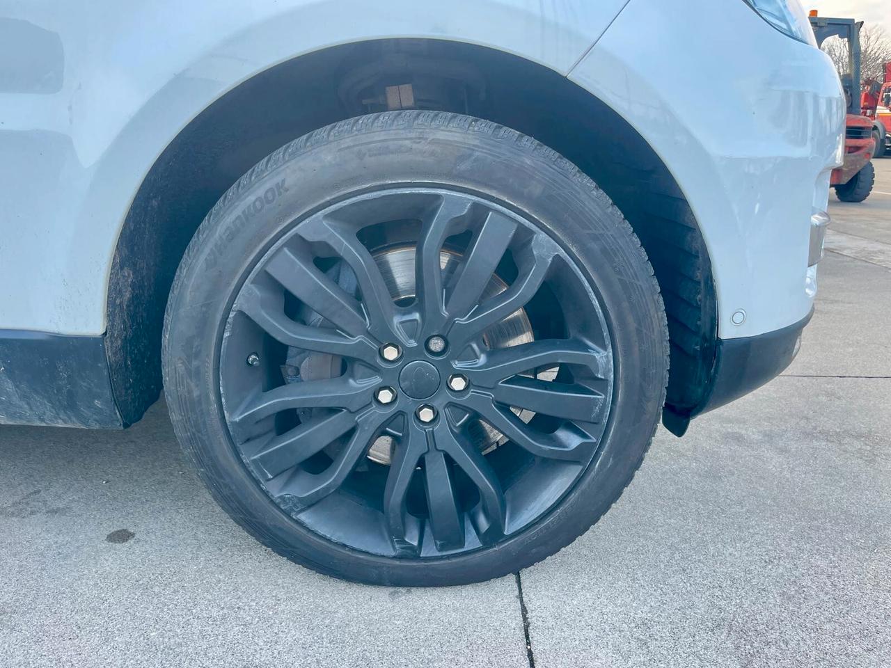 Land Rover Range Sport 3.0 SDV6 HSE Dynamic ***MOTORE ROTTO RADIATA PER EXPORT***