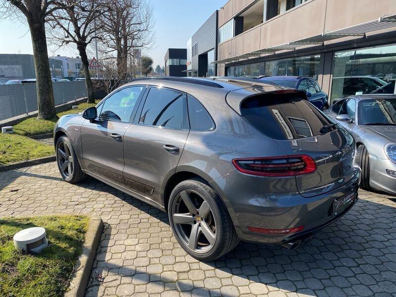 Porsche Macan 3.0 S Diesel