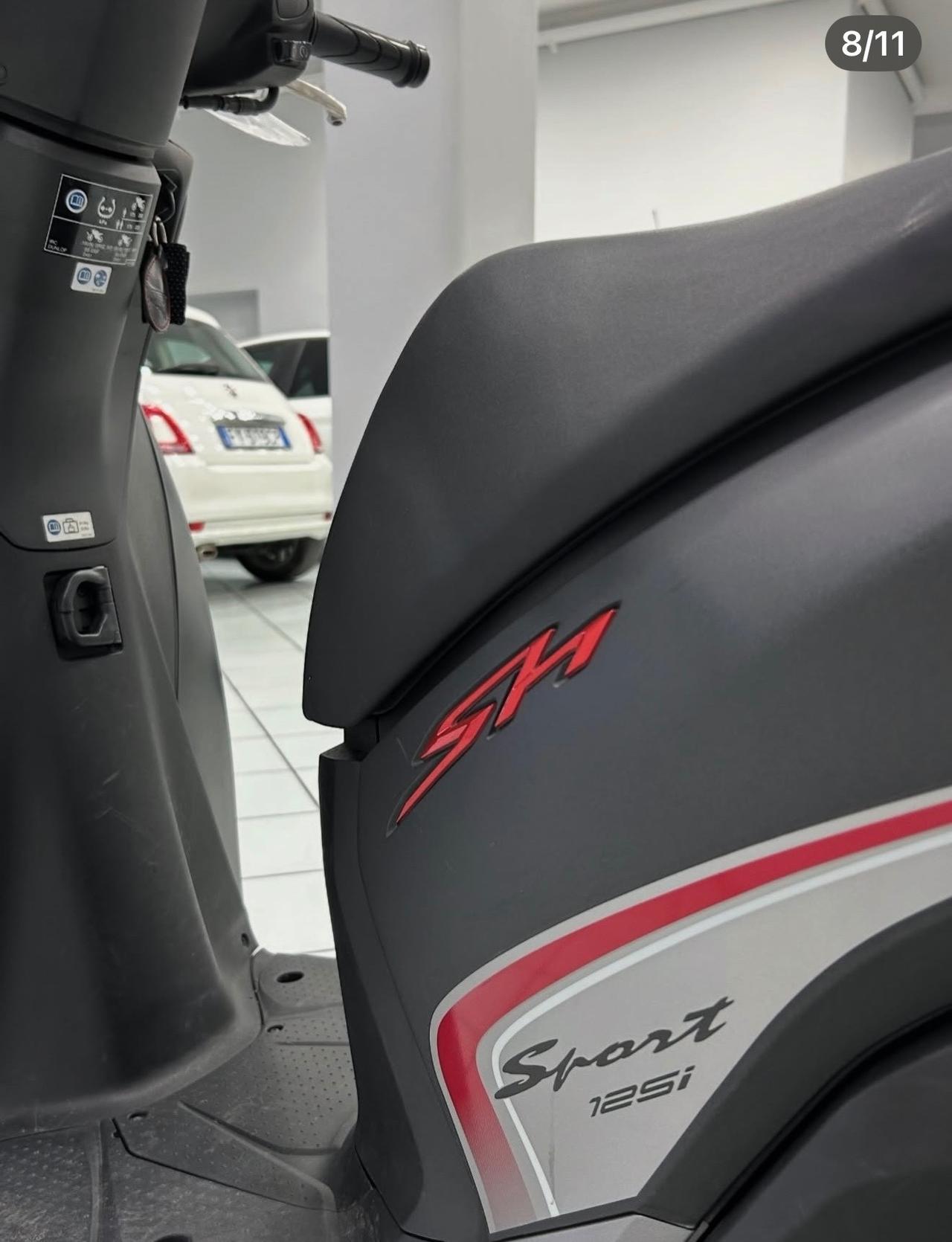 Honda SH 125 Sport