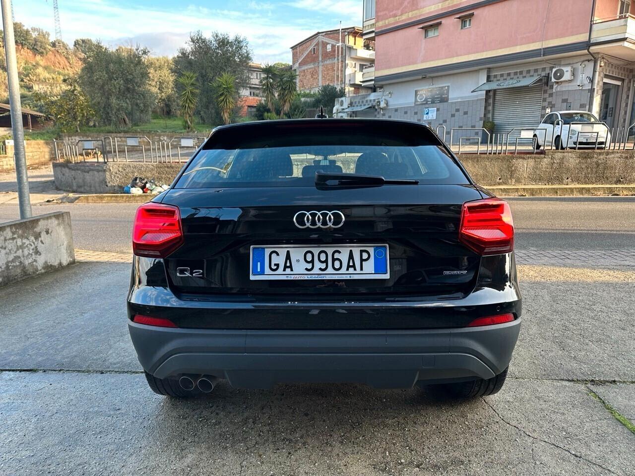 Audi Q2 35 2.0 Tdi 150cv Quattro S-tronic my20