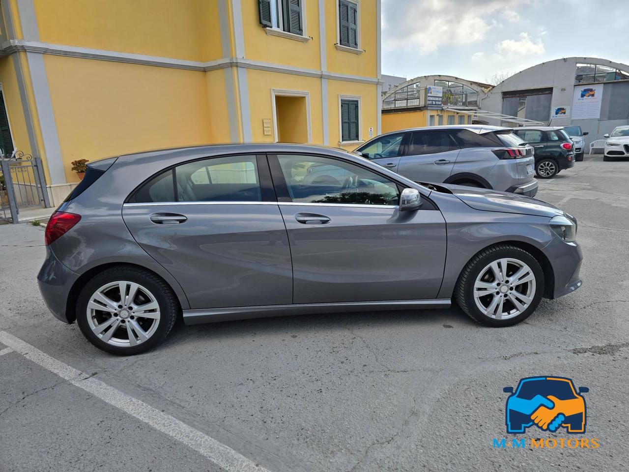 Mercedes A 180 D Business