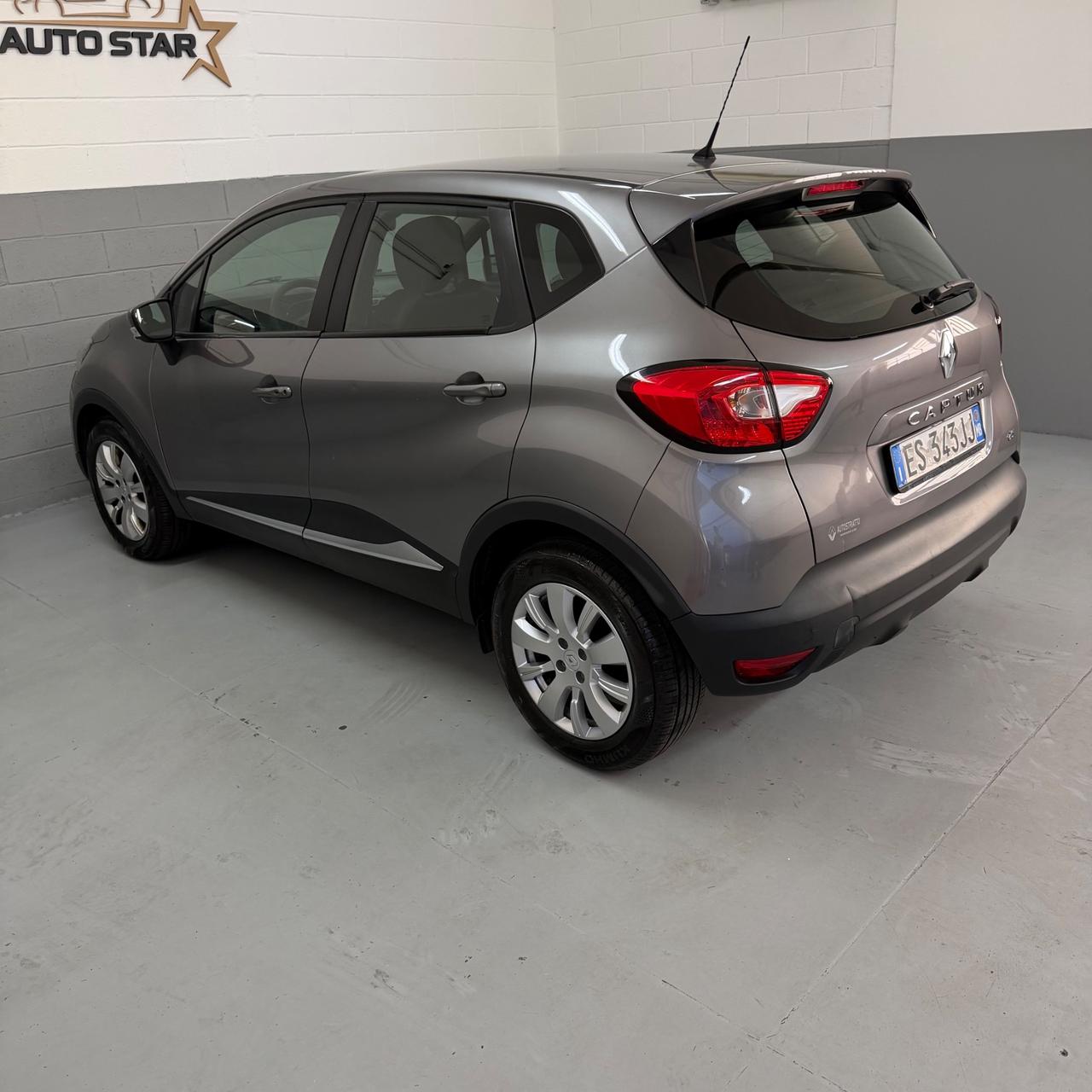 Renault Captur 1.5 dCi 8V 90 CV Start&Stop Live