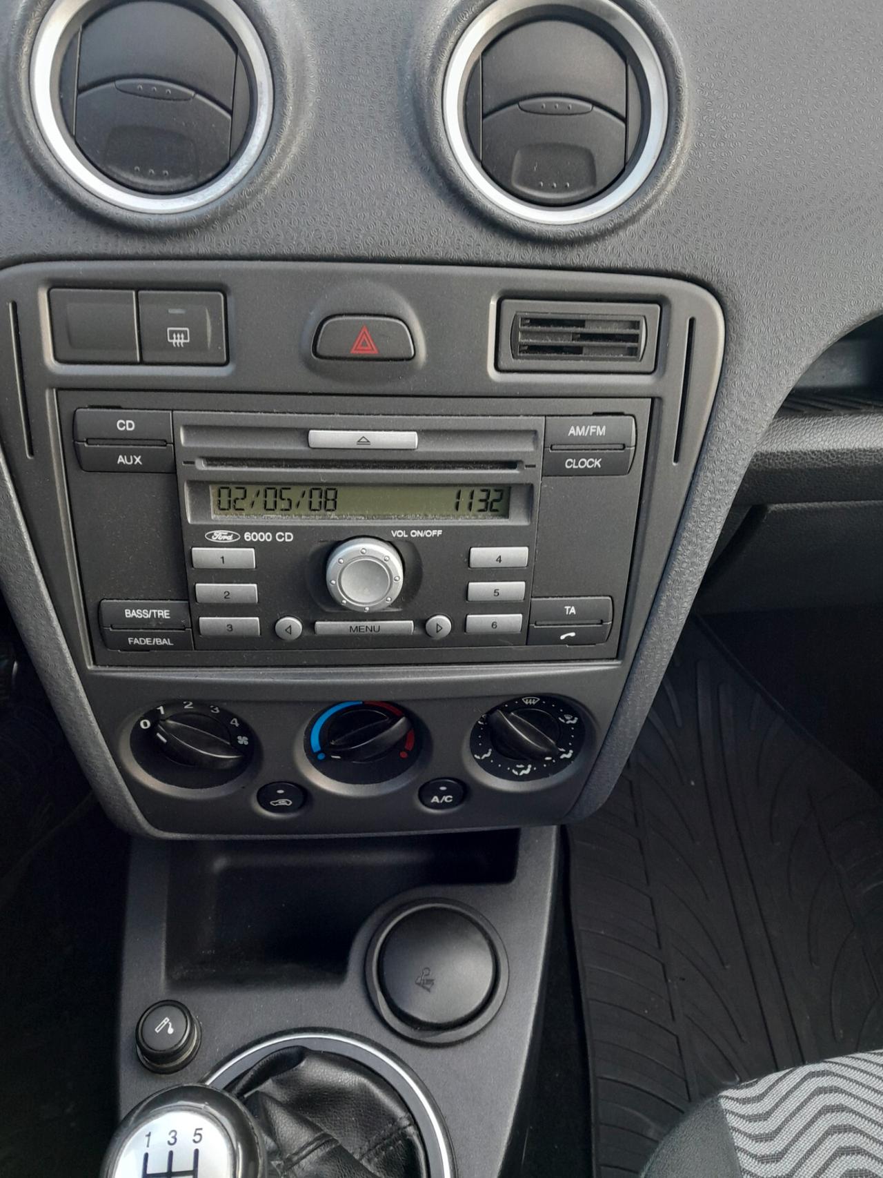 Ford Fusion Fusion+ 1.6 TDCi 5p.