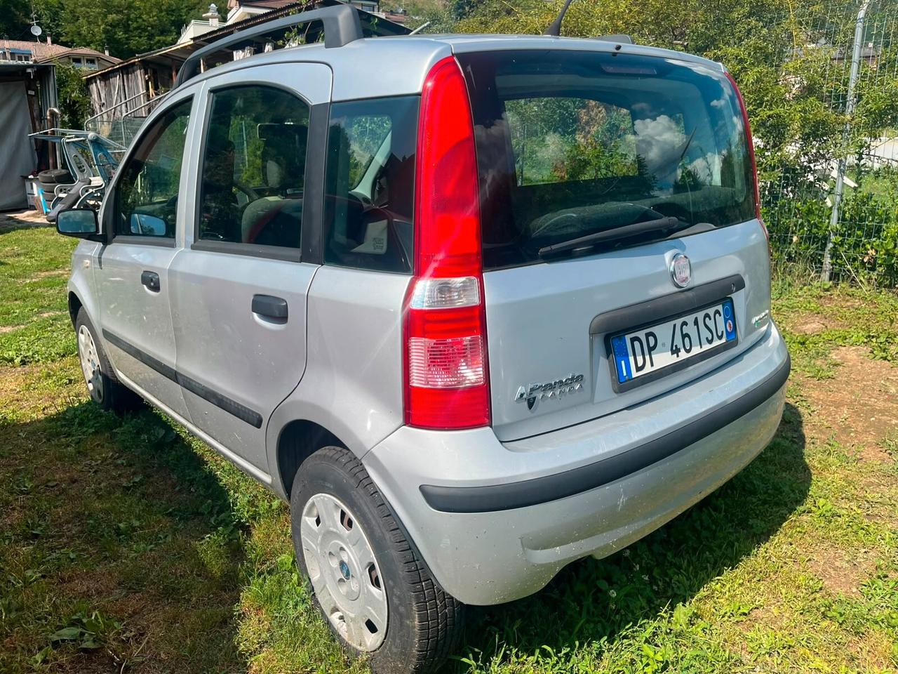 Fiat Panda 1.2 Dynamic Natural Power