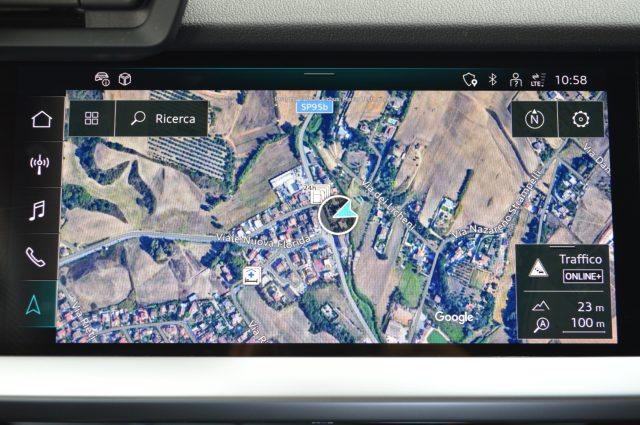 AUDI A3 SPB 40 TDI quattro S tronic S line edition Carplay