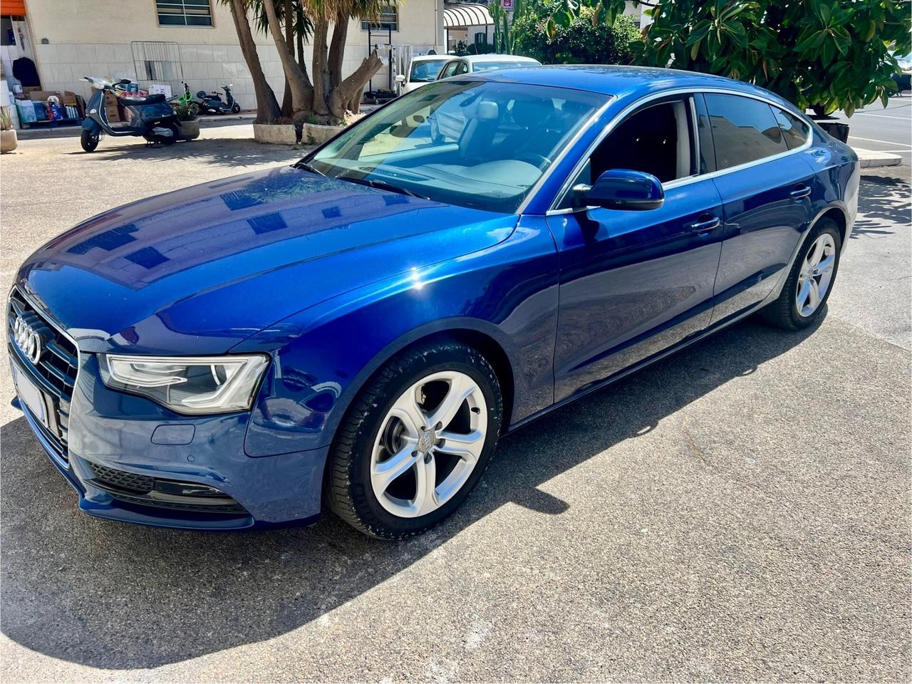 Audi A5 SPB 2.0 TDI 177 CV Business Plus