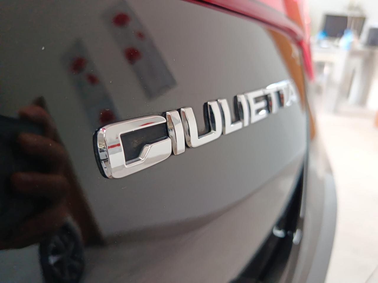 Alfa Romeo Giulietta 1.4 Turbo 120 CV GPL Super