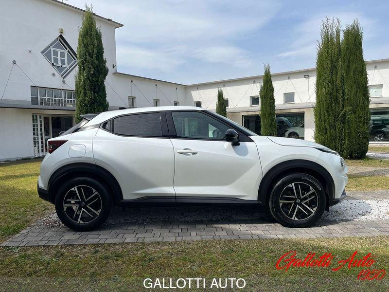 Nissan Juke 1.0 DIG-T 114 Dct N-Connecta
