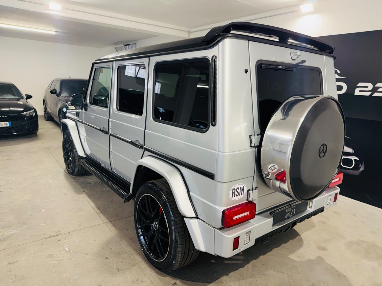 Classe G - W463 2016 211 CV*ALL AMG*PASSO LUNGO*