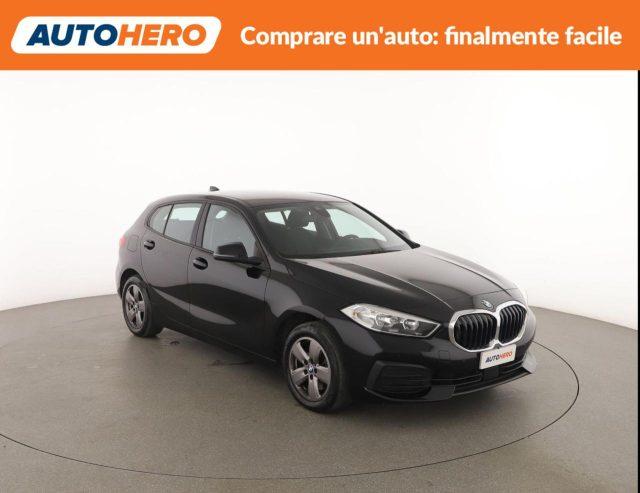 BMW 118 d 5p. Advantage