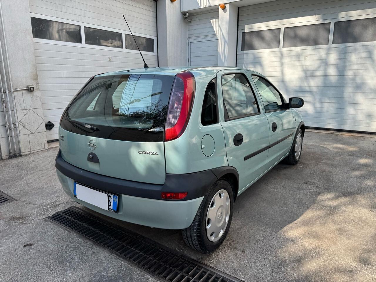 Opel Corsa 1.0i 12V cat 5 porte x neo p.