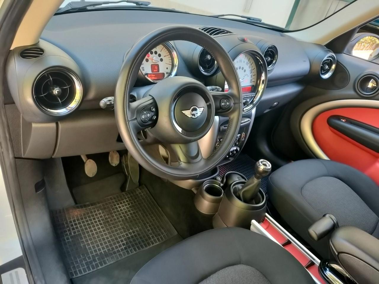 Mini One D Countryman Mini 1.6 One D Countryman