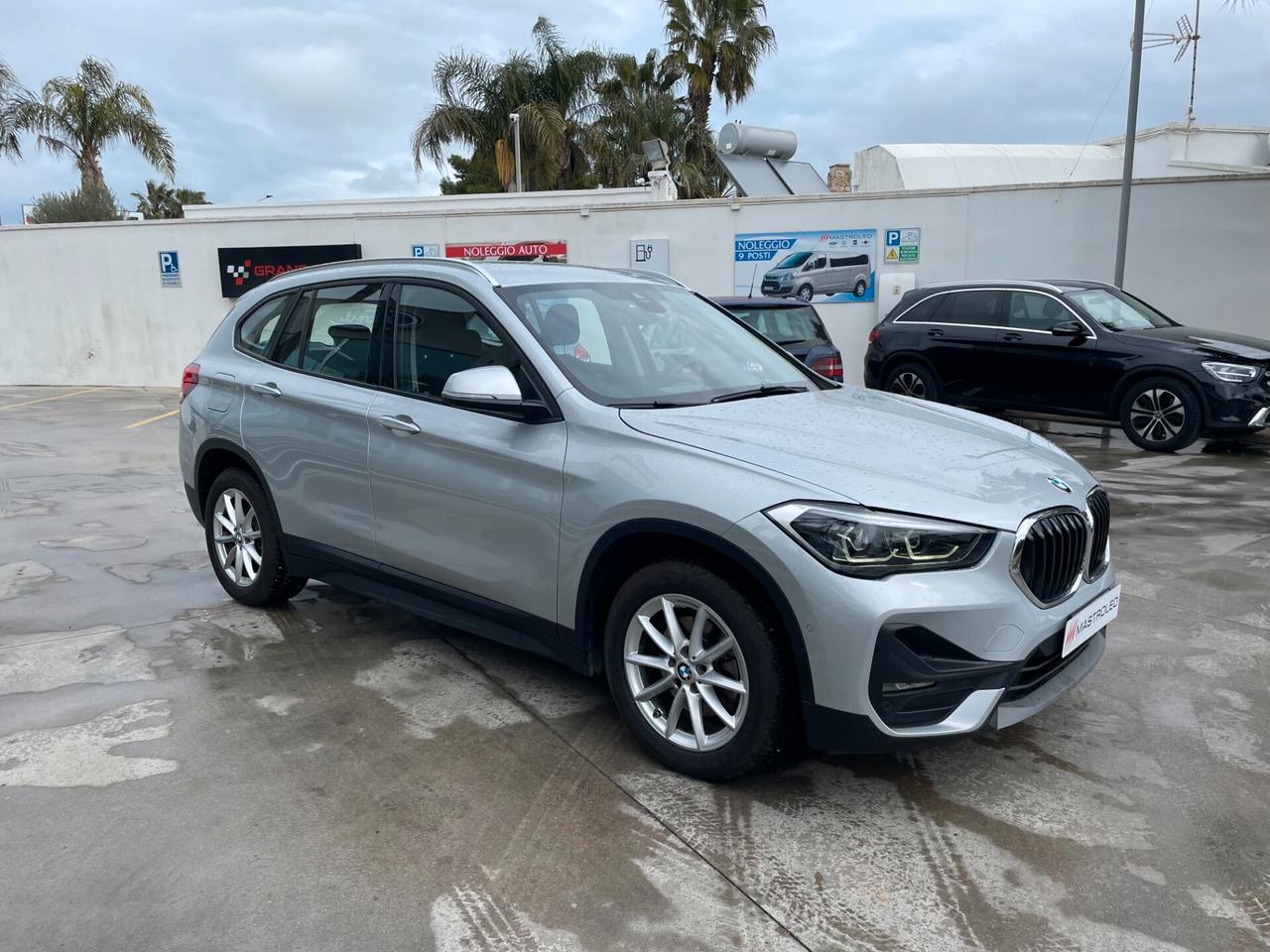 Bmw X1 sDrive18d Business Advantage