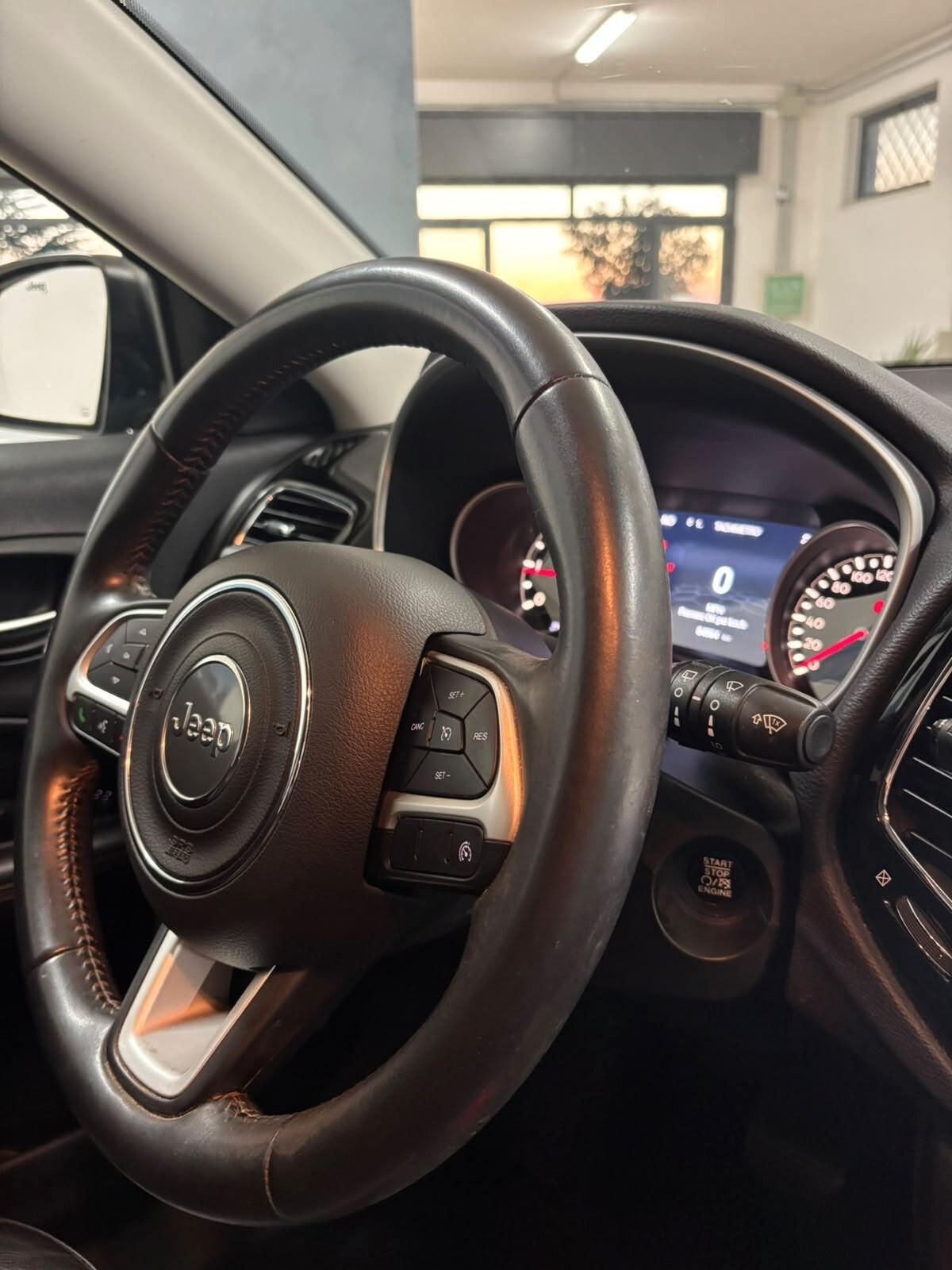 Jeep Compass 2.0 Multijet II aut. 4WD Limited 4X4
