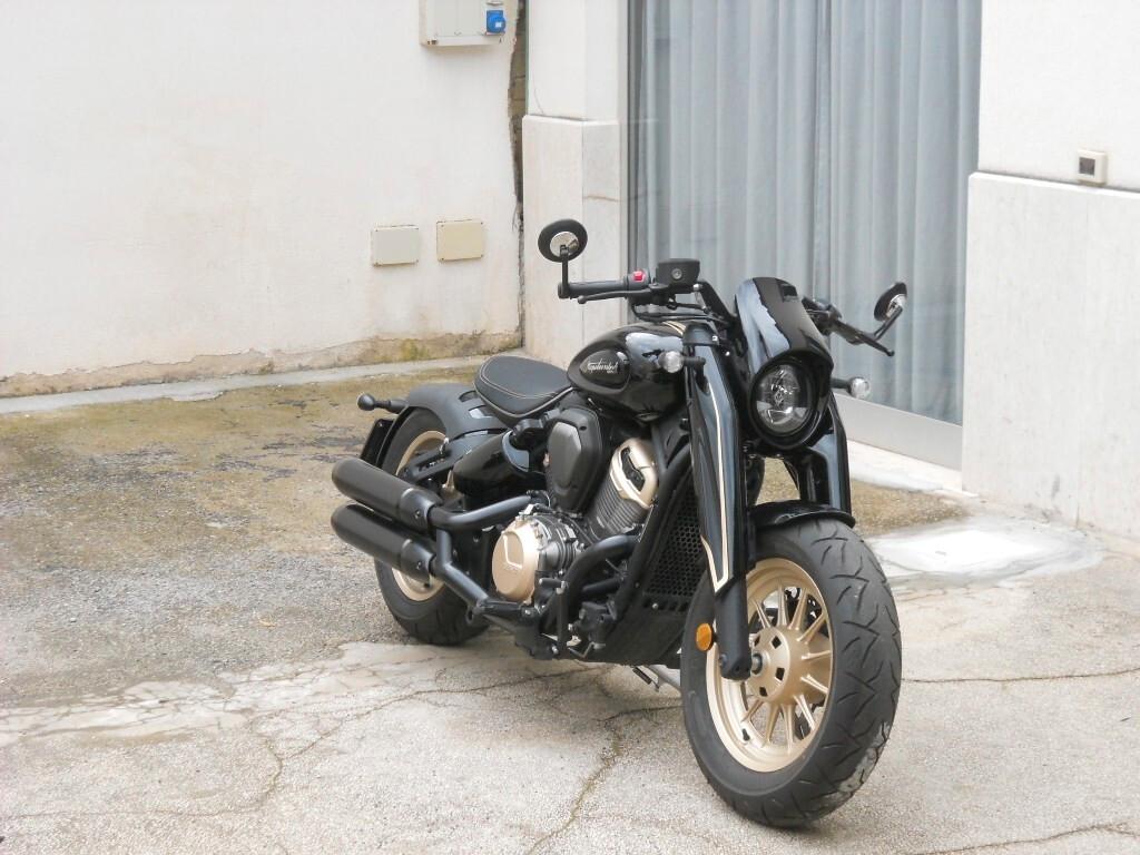 Benda Altro Napoleon BOB