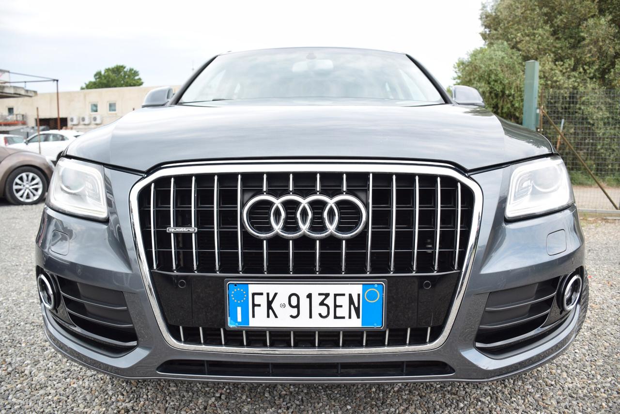 Audi Q5 4X4 3.0V6 TDI 245CV quattro S-tronic Advanced Plus FULL