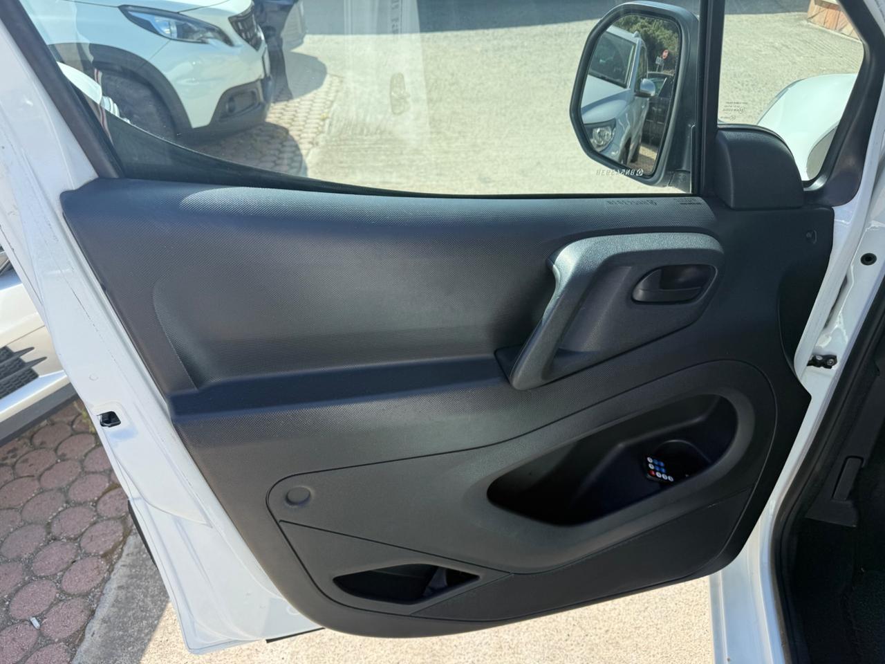 Citroen Berlingo 1.6 HDi 3 posti KM CERT.