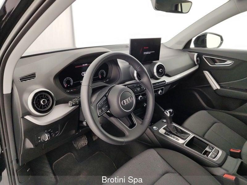 Audi Q2 35 TDI S tronic S line Edition