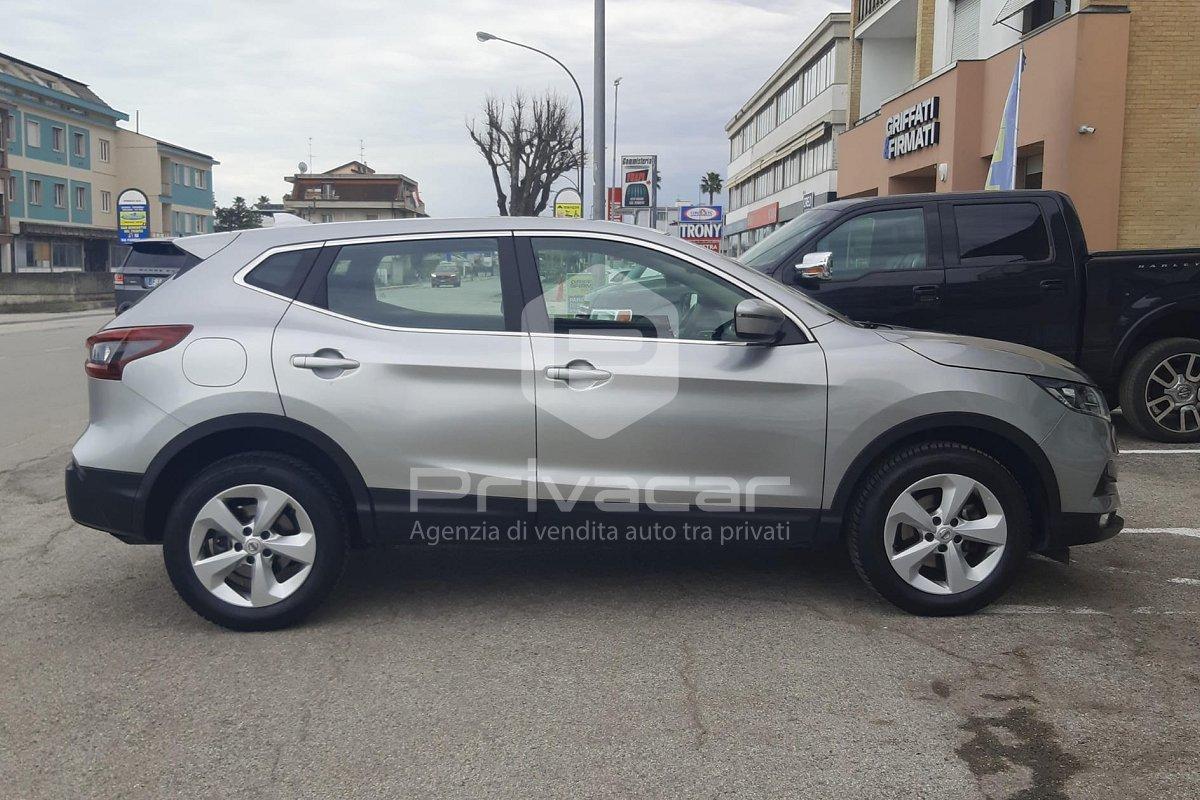 NISSAN Qashqai 1.5 dCi 115 CV DCT Tekna+