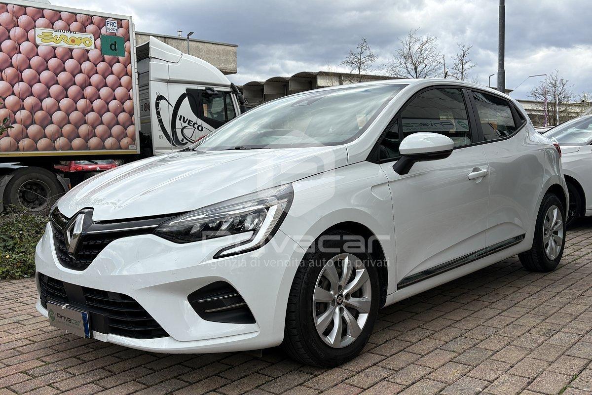 RENAULT Clio TCe 100 CV GPL 5 porte Zen