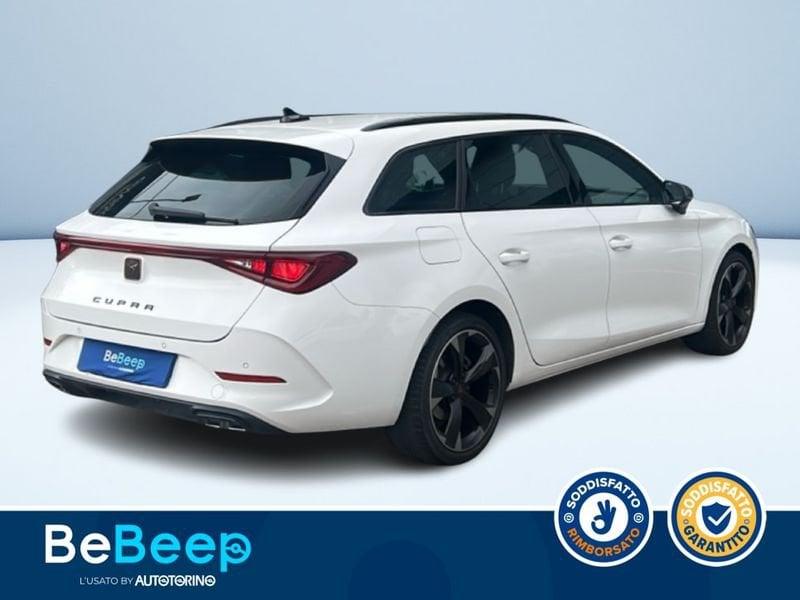 CUPRA Leon SPORTSTOURER 1.5 HYBRID 150CV DSG