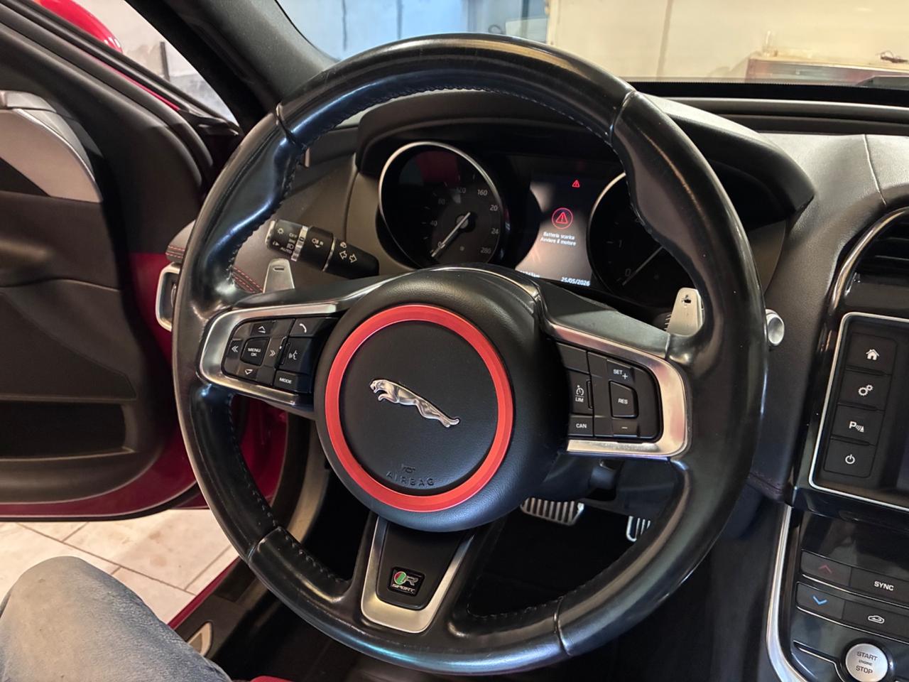 Jaguar XE 2.0 D Turbo aut. R-Sport